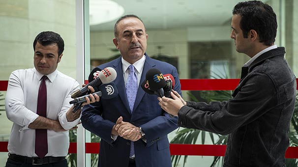 Son dakika… Çavuşoğlu: Saldırganlar üç kişi