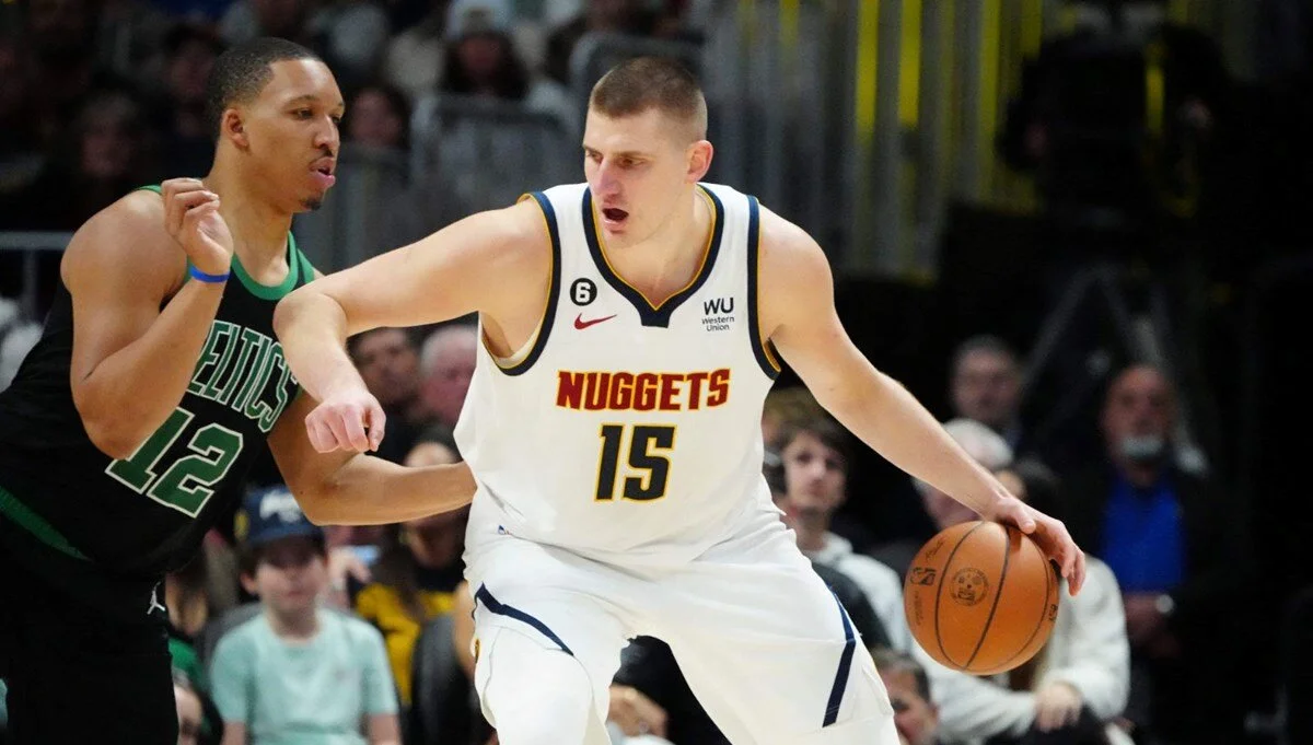 NBA’in zirvesinde Nuggets, Celtics’i mağlup etti (Gecenin sonuçları 2 Ocak 2023)