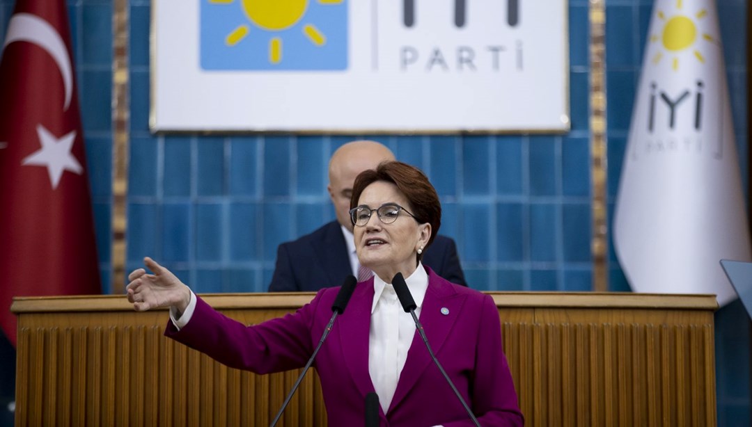 Akşener’den ‘Sinan Ateş cinayeti’ açıklaması