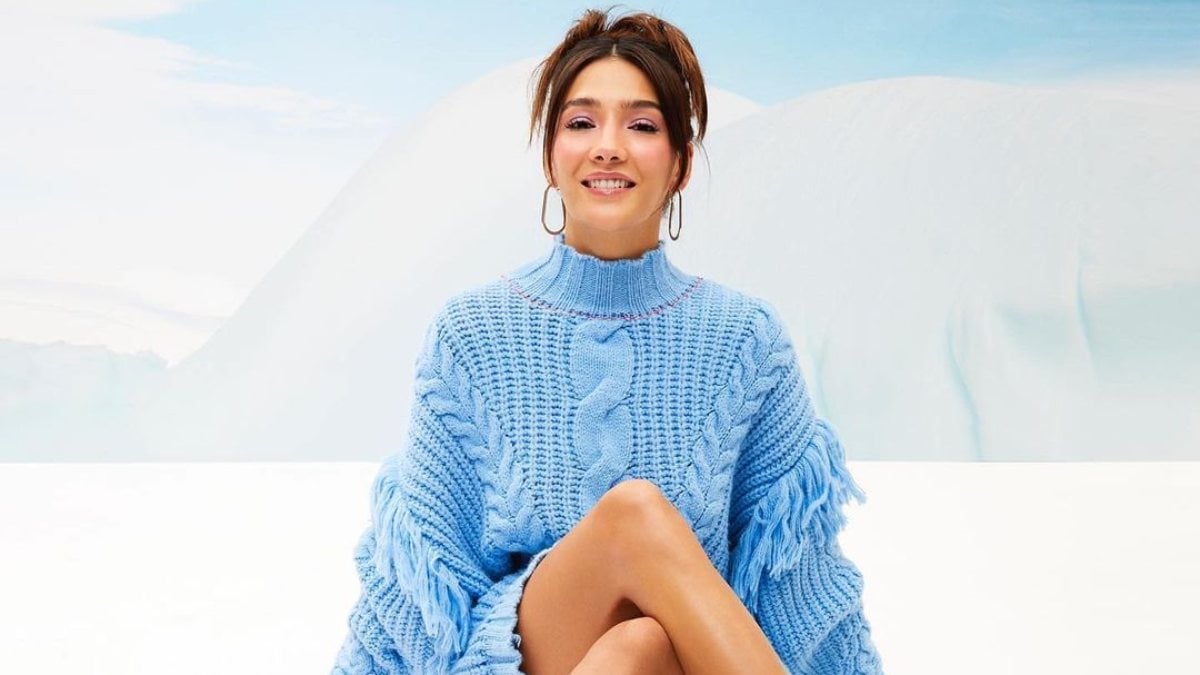 Aybüke Pusat’tan yeni pozlar