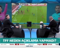 Erman Toroğlu’dan şok iddia! ’TFF’deki bir gözlemci bir kadını taciz ederken yakalandı’