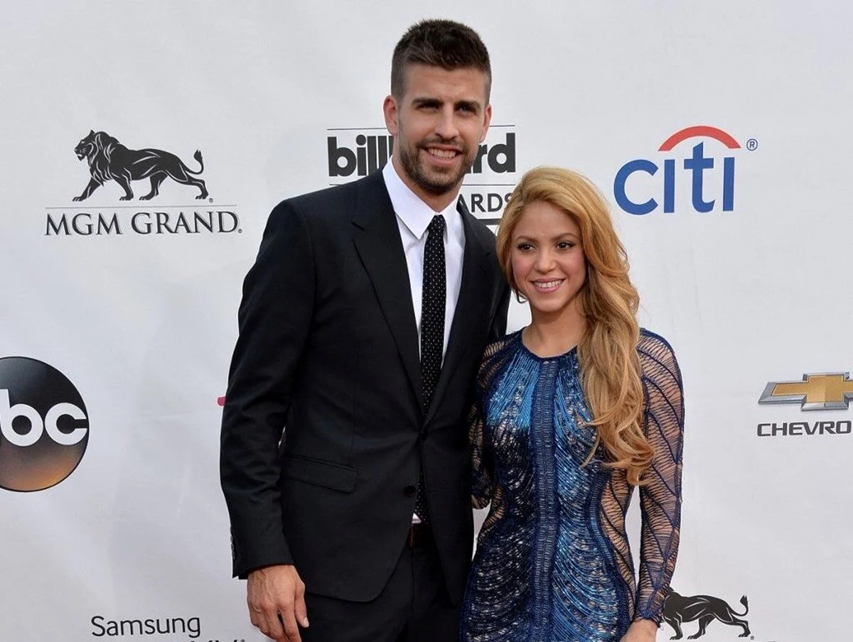 Shakira’dan Gerard Pique’ye gönderme