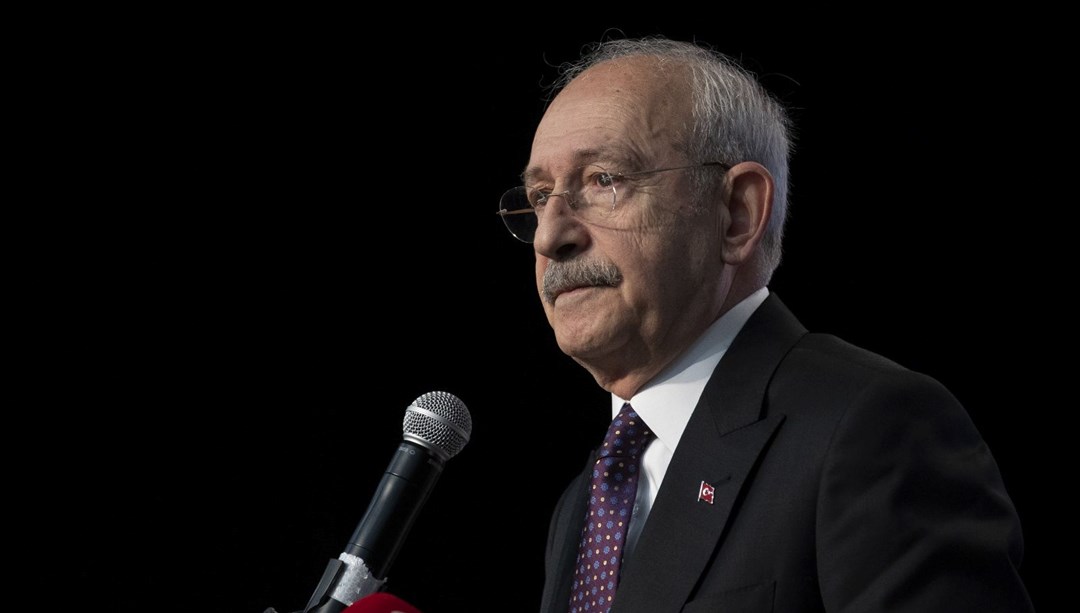 Kılıçdaroğlu’ndan Sinan Ateş açıklaması