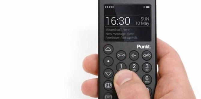 Akılsız telefonlara yeniden dönüş Yeni teknolojiden bıkanlar ‘akıllı’yı bıraktı