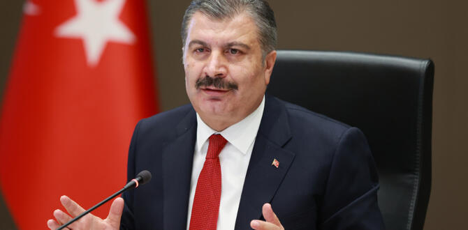 Bakan Koca’dan sağlık çalışanlarına yönelik kanun teklifine ilişkin paylaşım: Büyük bir adım atıldı