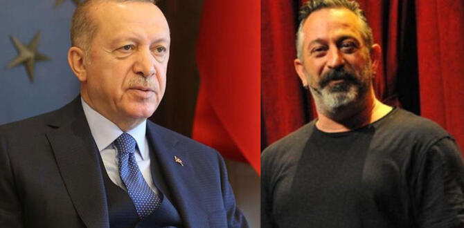 Cem Yılmaz’dan Cumhurbaşkanı Erdoğan’a doktor göndermesi: Eğer hasta olmazsak…