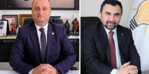 CHP’li belediye başkanı ve AK Parti ilçe başkanı birbirine girdi: Sinop senin kadar seviyesizini görmedi