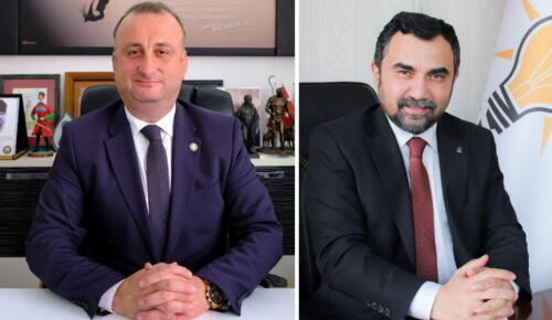 CHP’li belediye başkanı ve AK Parti ilçe başkanı birbirine girdi: Sinop senin kadar seviyesizini görmedi