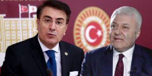 CHP’li Tuncay Özkan’ın ‘Selahattin Demirtaş barış insanıdır’ sözlerine AK Parti’den sert tepki