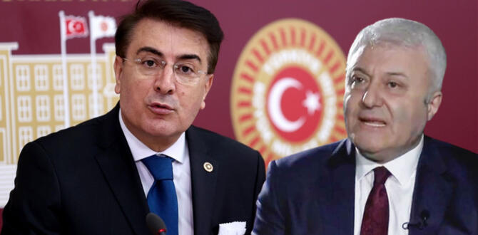 CHP’li Tuncay Özkan’ın ‘Selahattin Demirtaş barış insanıdır’ sözlerine AK Parti’den sert tepki