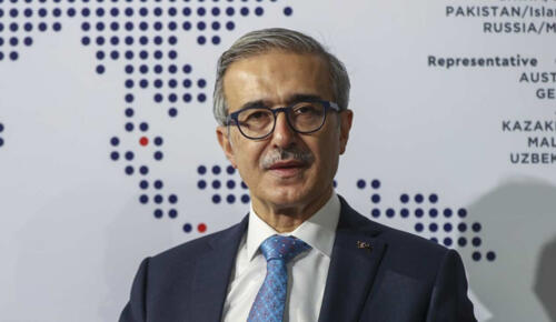Cumhurbaşkanlığı Savunma Sanayii Başkanı Demir: Dünyadaki birkaç iyi üründen birisi
