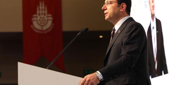 Ekrem İmamoğlu: İstanbul’a ihanet etmiş oluruz