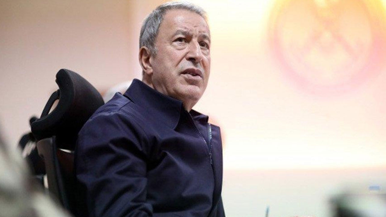 Hulusi Akar’dan Rusya Ukrayna savaşı için flaş açıklama: TSK hazırlıklı olmalı!
