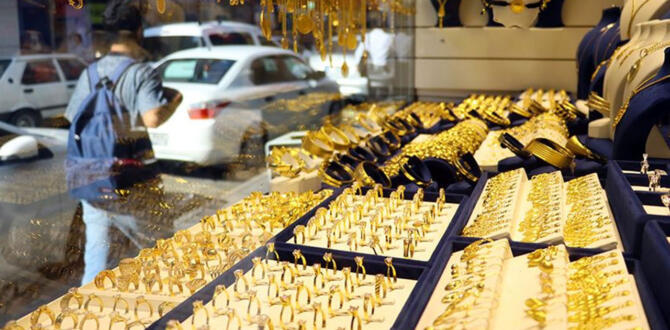 İstanbul Kuyumcular Odası Başkanı açıkladı! Kuyumcular banka kuruyor: Altınbank