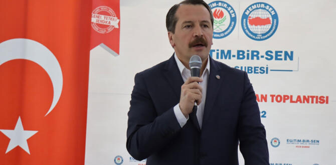 Memur-Sen’den 3600 kritik ek gösterge açıklaması