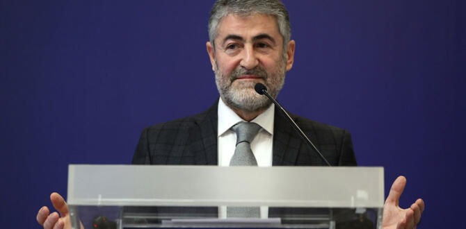 Nureddin Nebati: Kur faiz sarmalından kurtulduk enflasyon ile ilgili sıkıntılarımız var