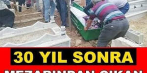 30 yıl sonra