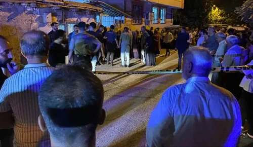 Adıyaman’da 14 yaşındaki kız çocuğu