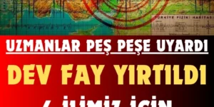 Dev Fay Yırtıldı